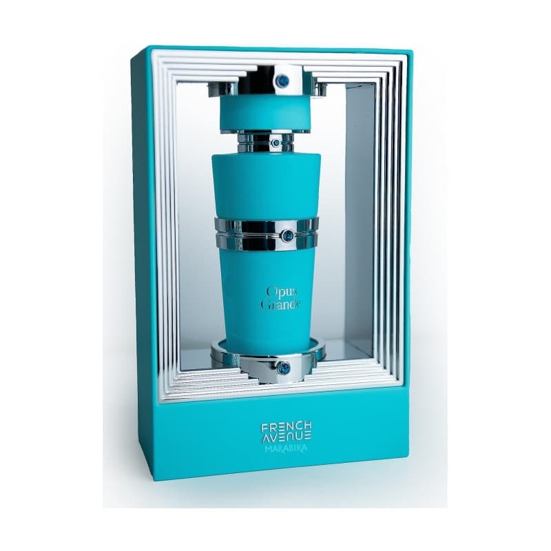 French avenue opus grande