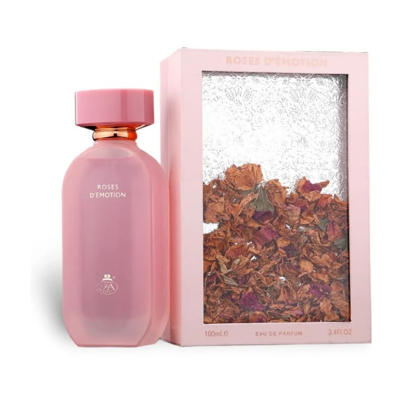 French Avenue Roses D'Emotion