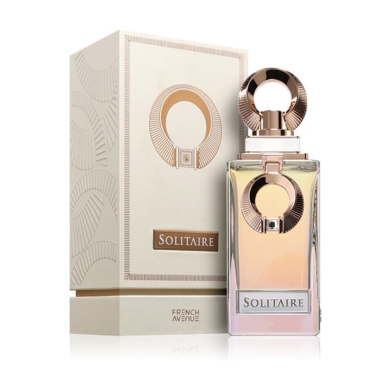 French avenue solitaire