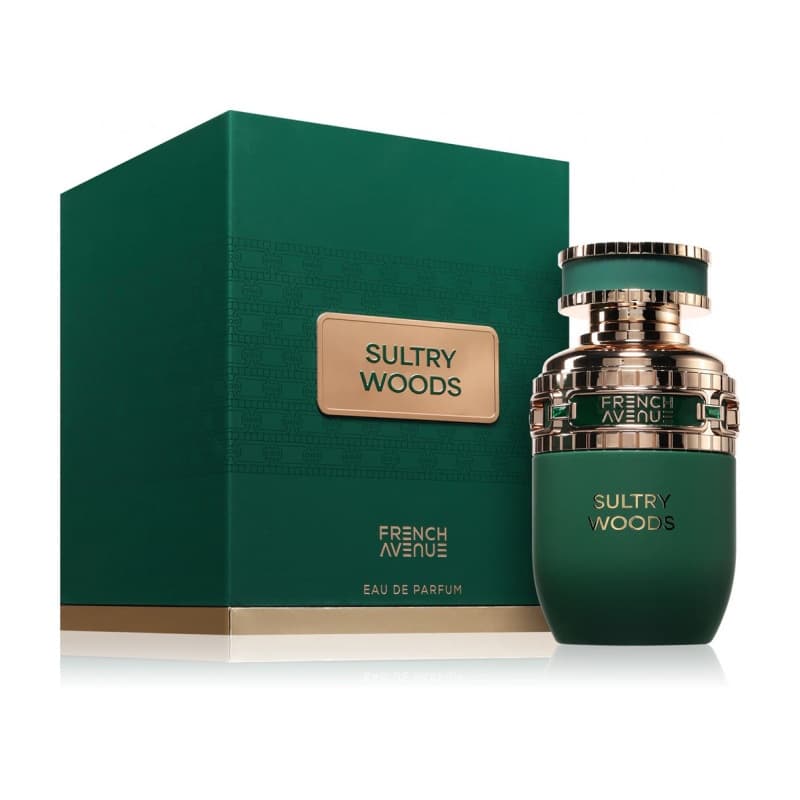 French avenue sultry woods