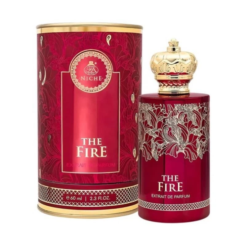 French avenue the fire