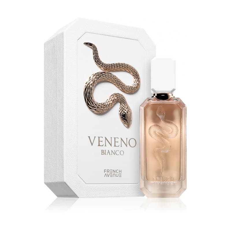 French avenue veneno bianco