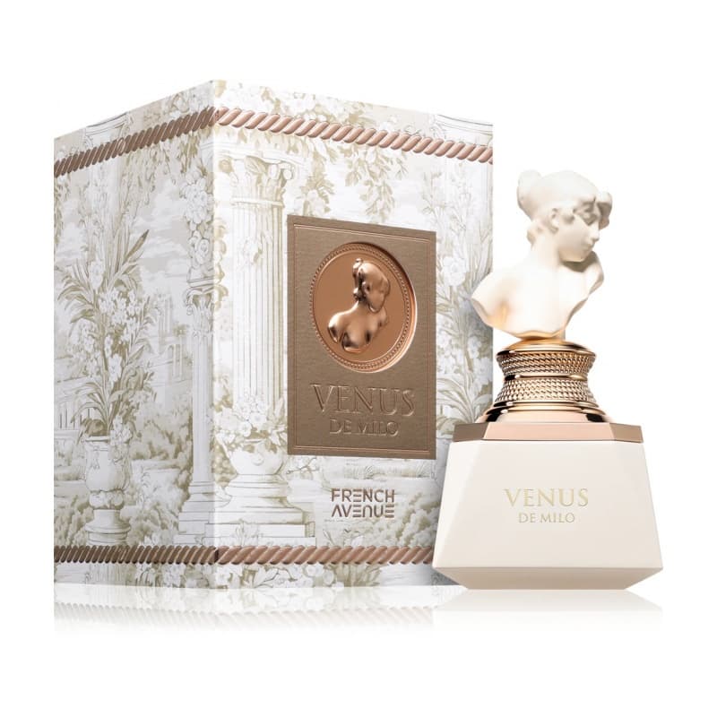 French avenue venus de milo