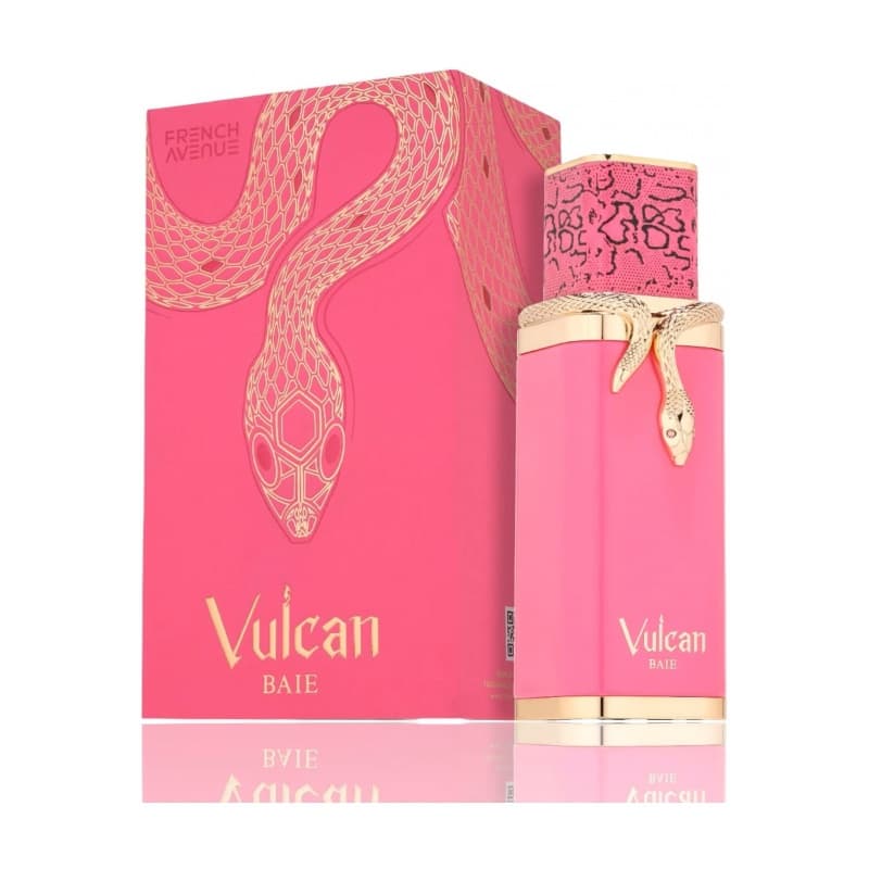 French avenue vulcan baie