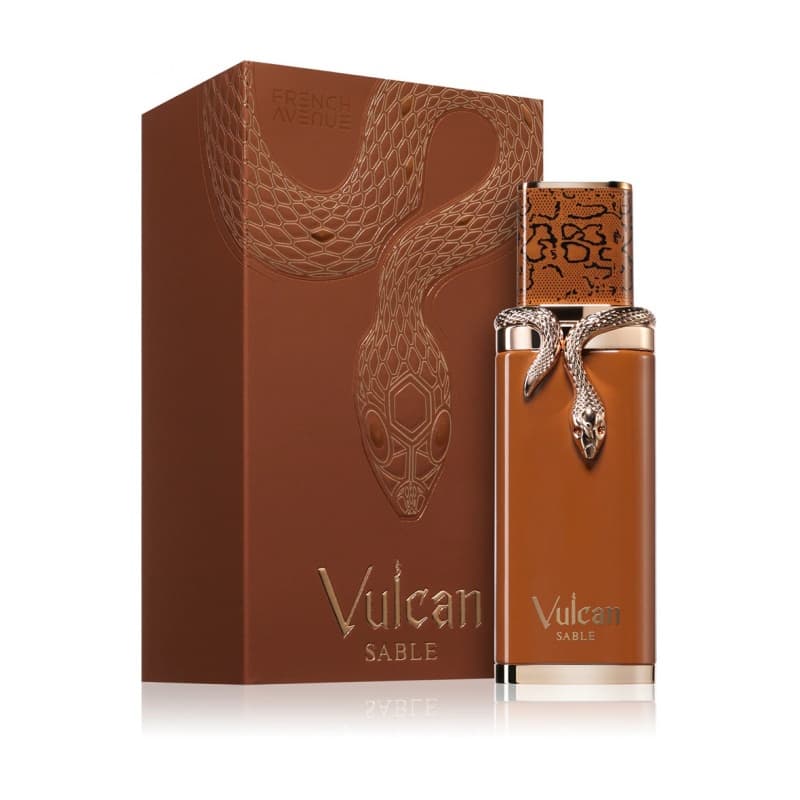 French avenue vulcan sable