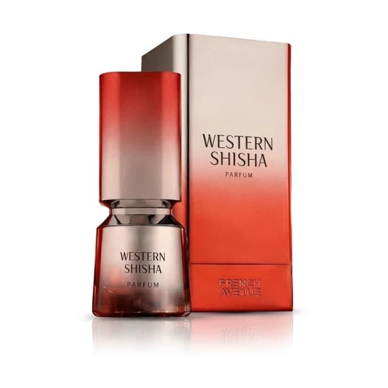 French avenue western shisha