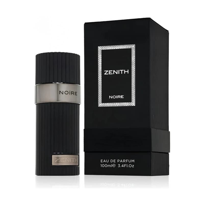 French avenue zenith noire