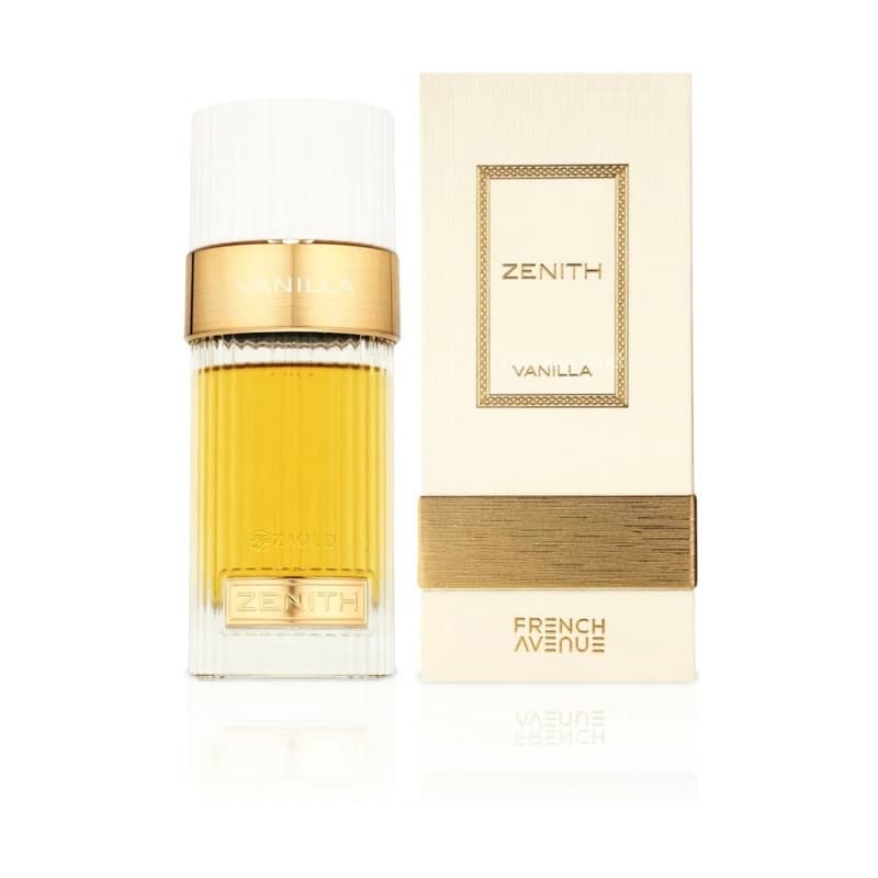 French avenue zenith vanilla