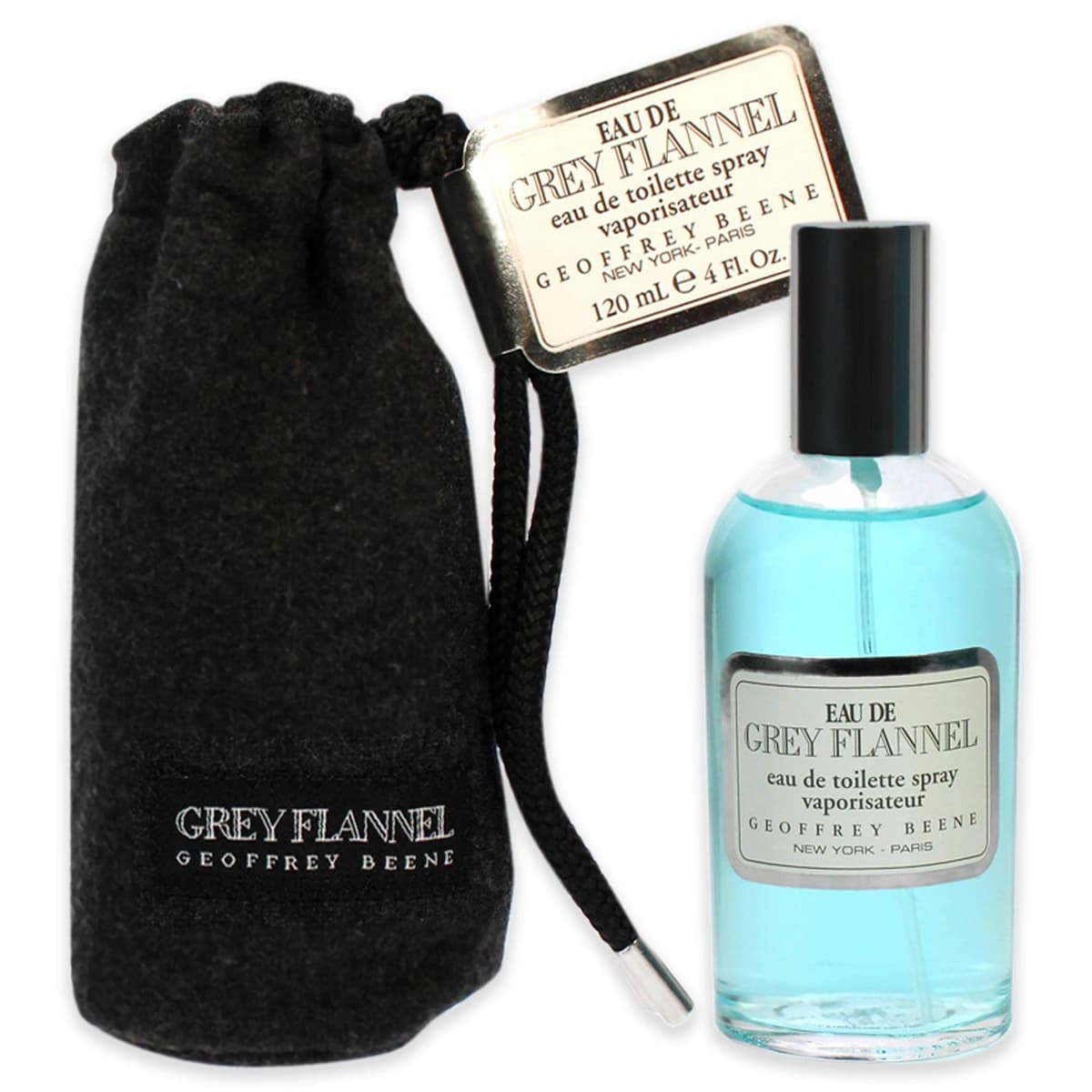 Geoffrey beene eau de grey flannel