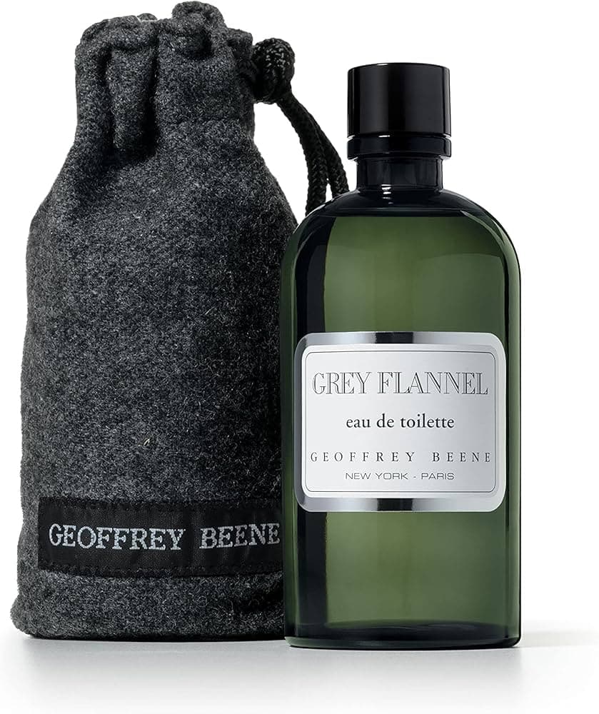 Geoffrey beene grey flannel