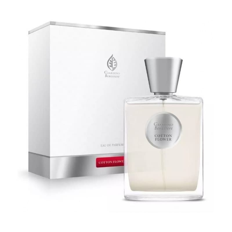 Giardino benessere cotton flower