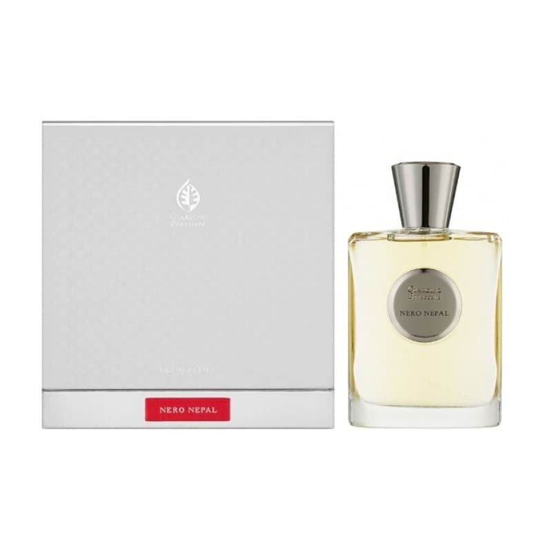 Giardino benessere nero nepal