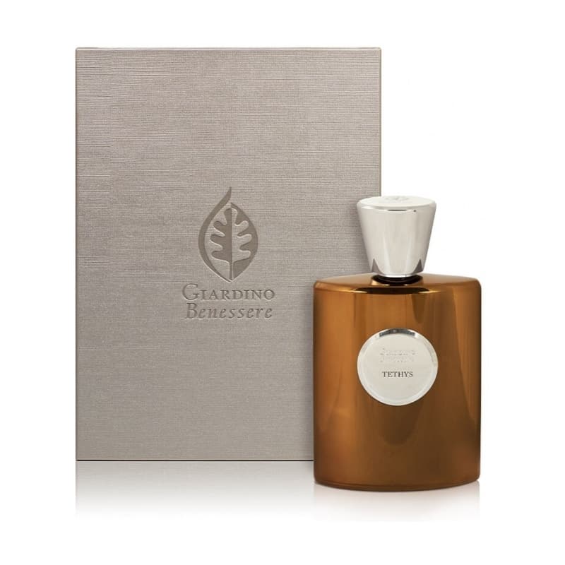 Giardino benessere tethys