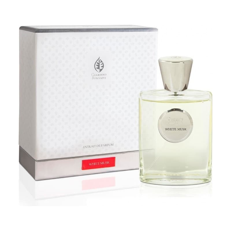 Giardino benessere white musk