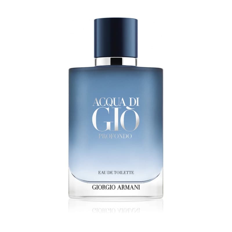 Giorgio armani acqua di giò profondo