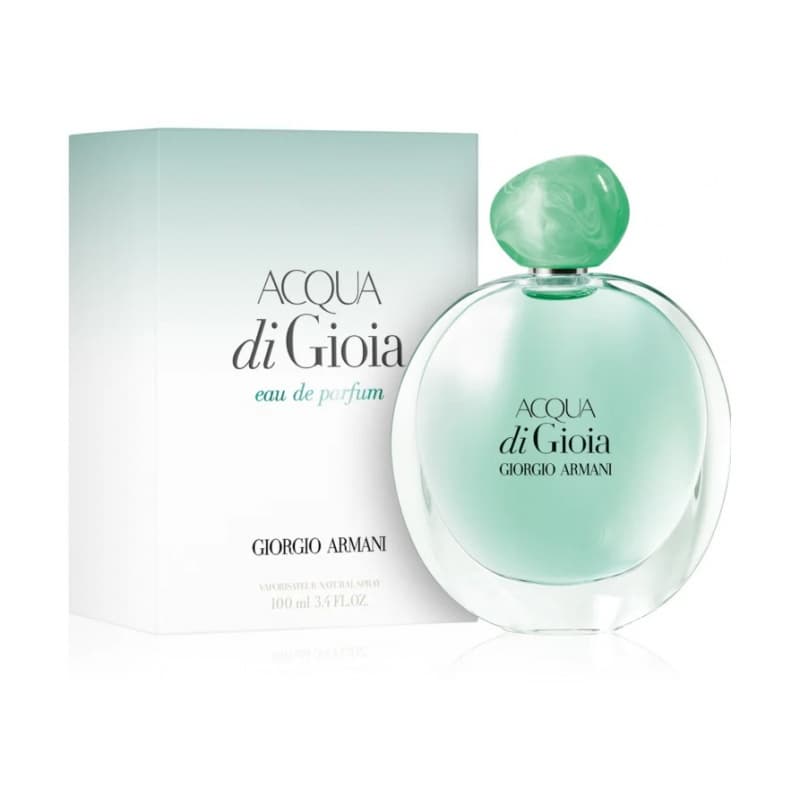 Giorgio armani acqua di gioia
