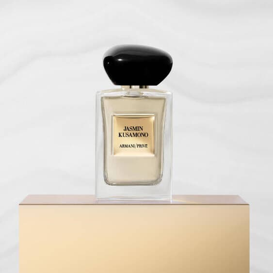 Giorgio armani armani prive jasmin kusamono