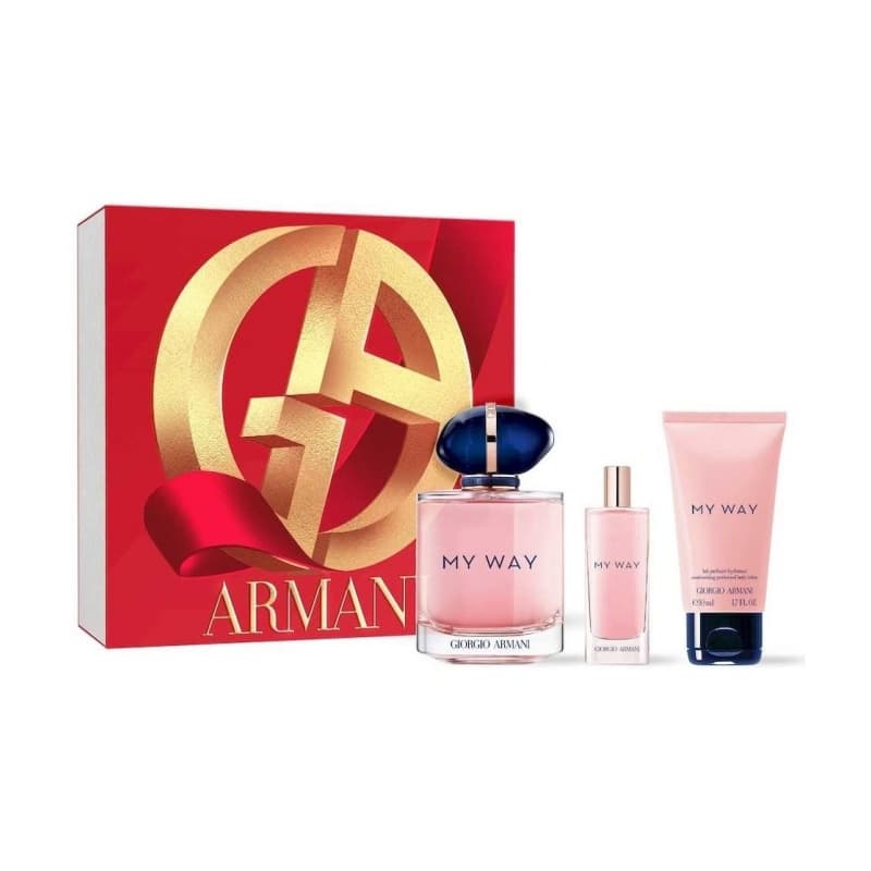 Giorgio armani my way