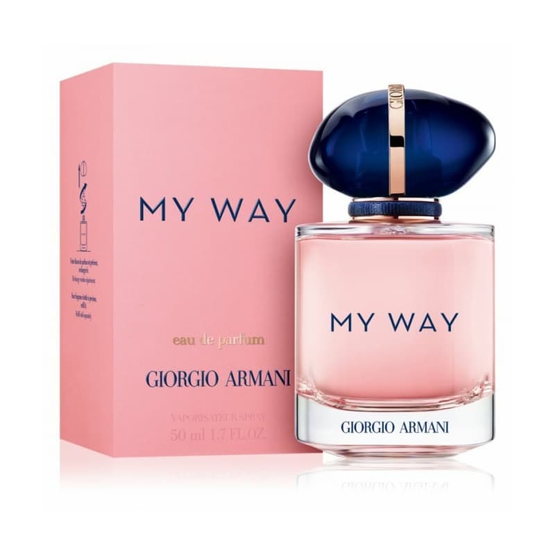 Giorgio armani my way
