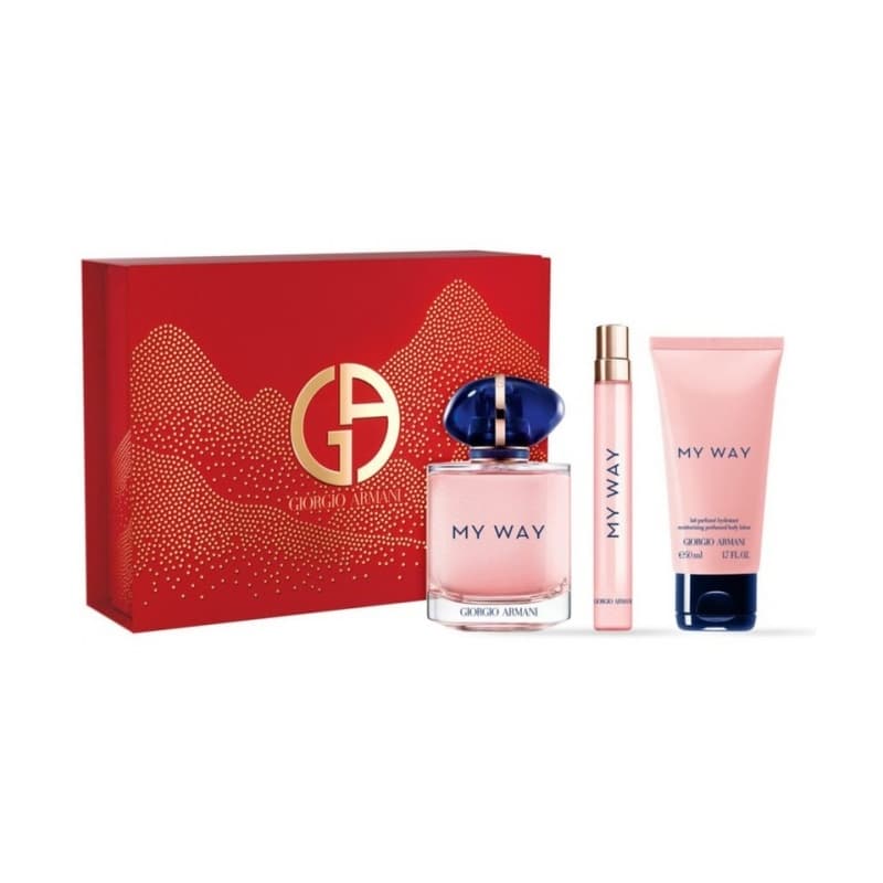 Giorgio armani my way