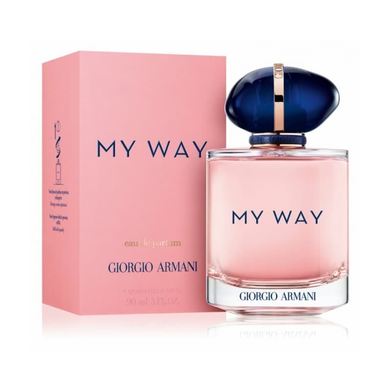 Giorgio armani my way