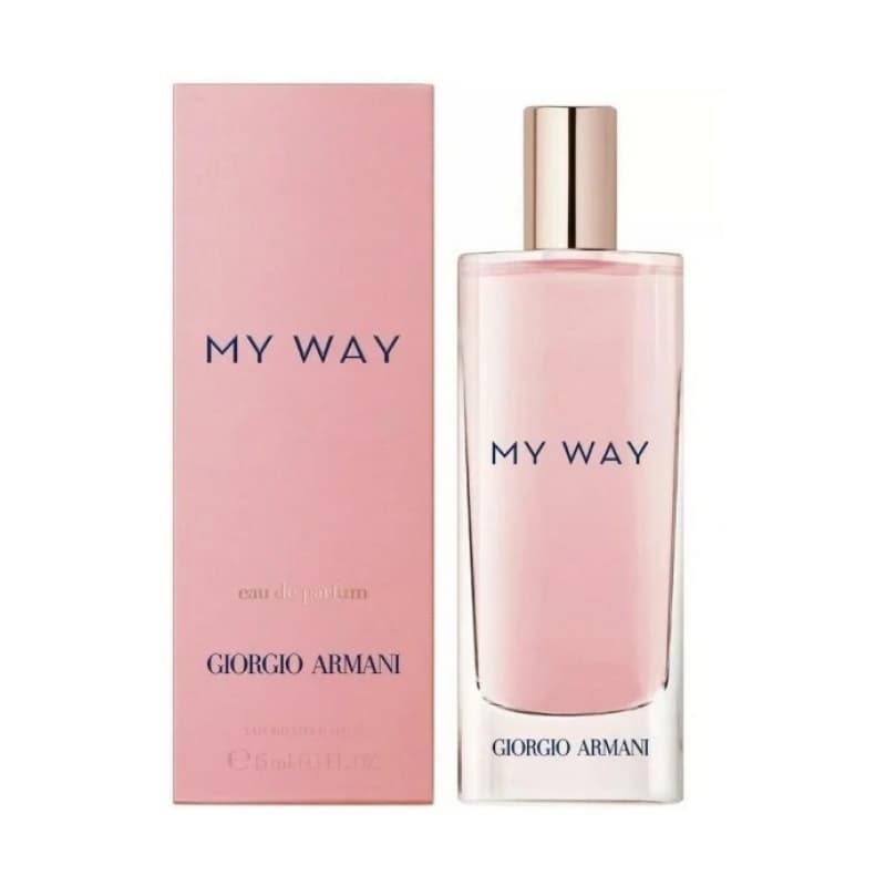 Giorgio armani my way