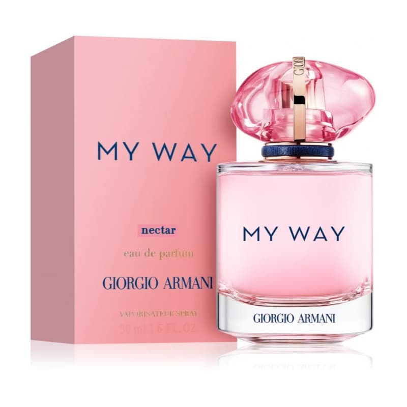 Giorgio armani my way nectar