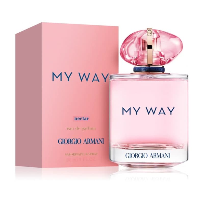 Giorgio armani my way nectar