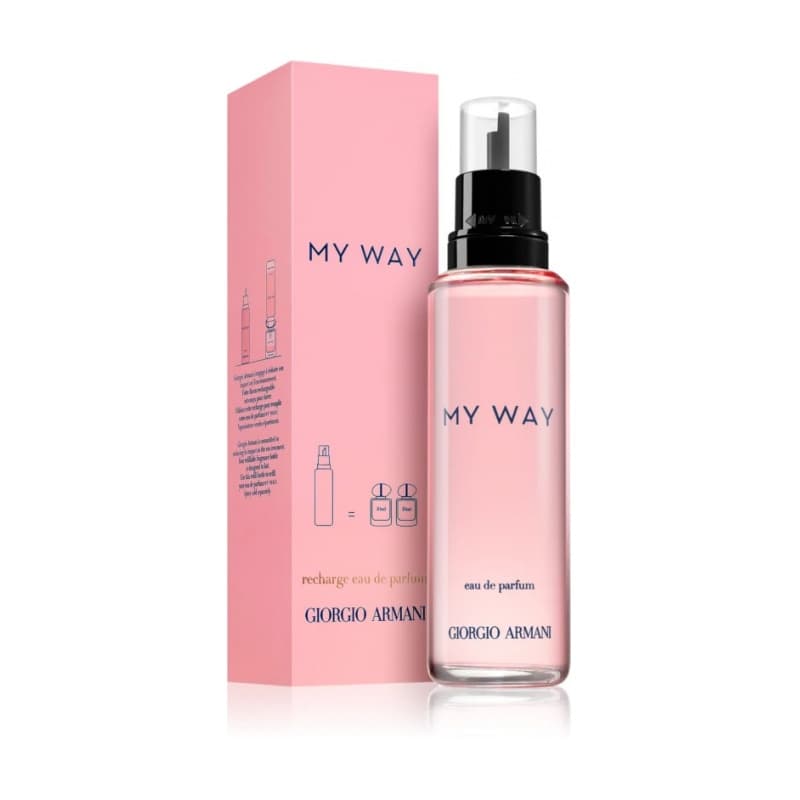 Giorgio armani my way refill
