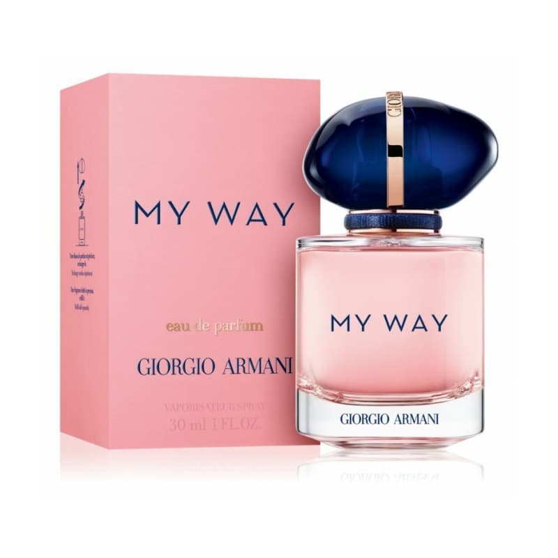 Giorgio armani my way