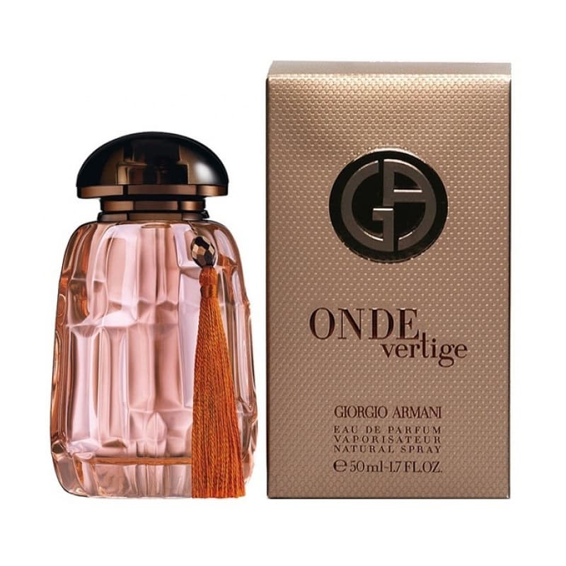 Giorgio armani onde vertige