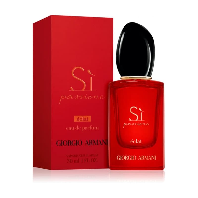 Giorgio armani sì passione éclat