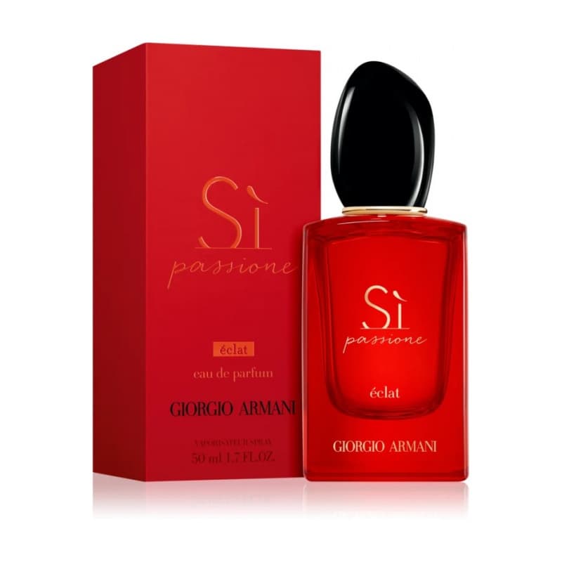 Giorgio armani sì passione éclat