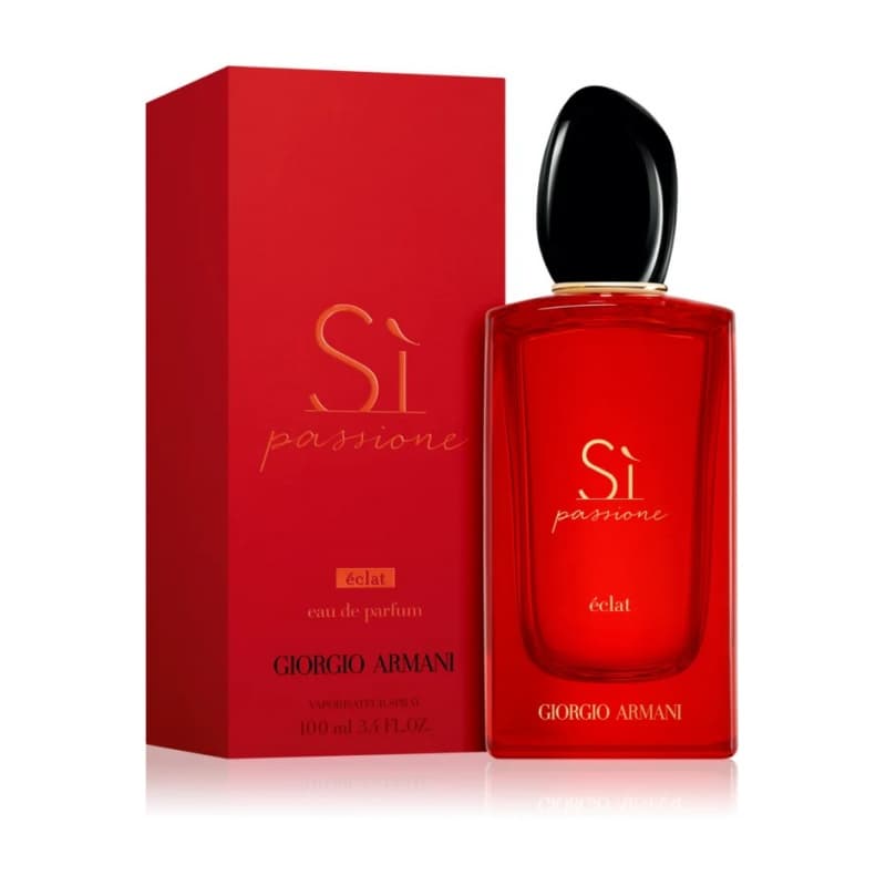 Giorgio armani sì passione éclat