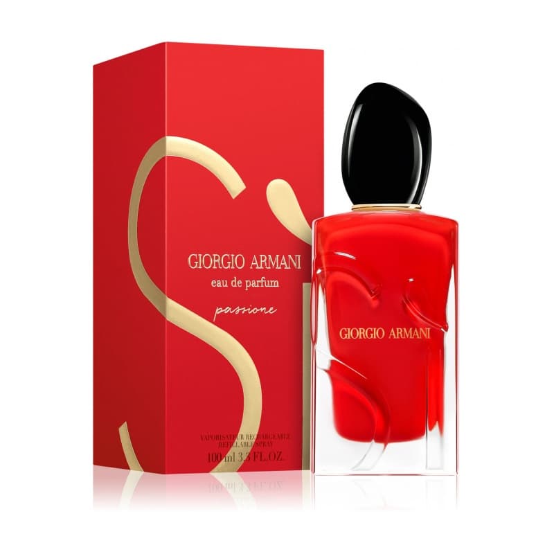 Giorgio armani sì passione refillable