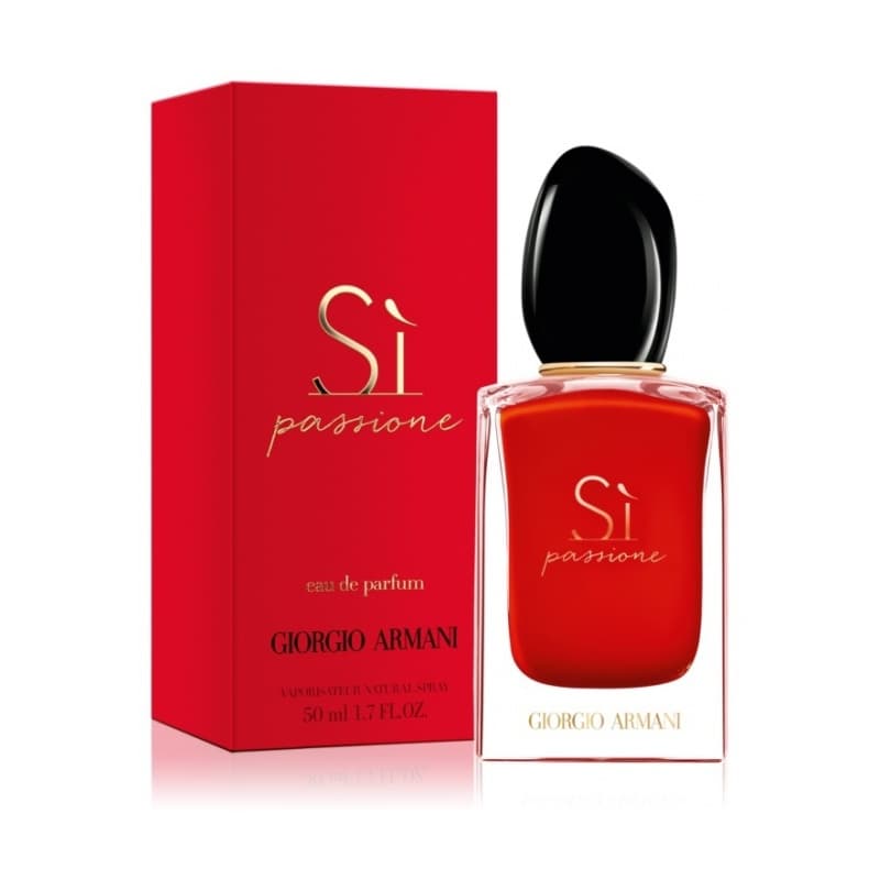 Giorgio armani si passione