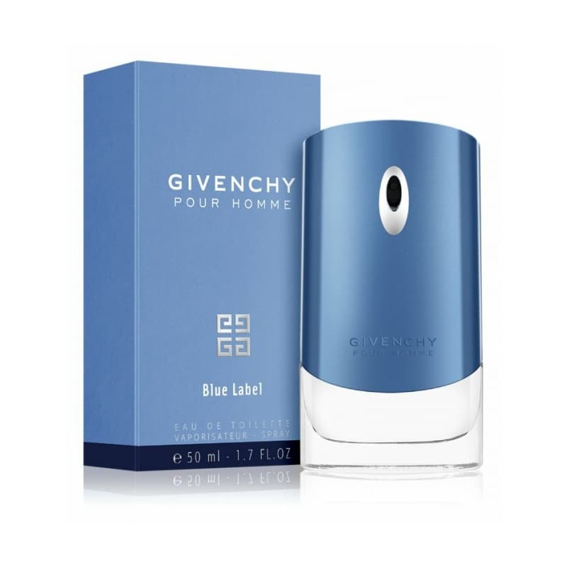 Givenchy blue label