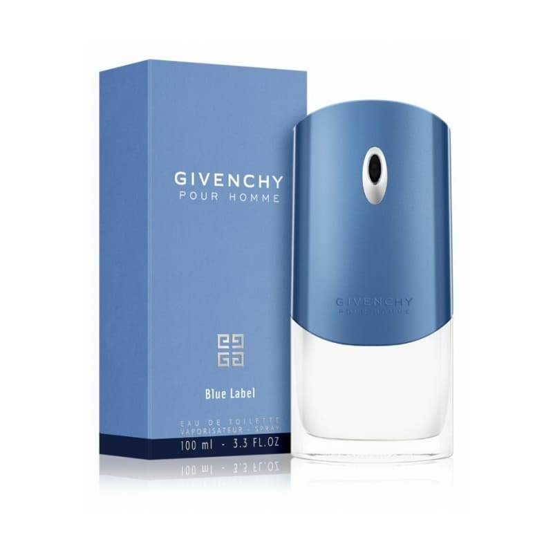 Givenchy blue label