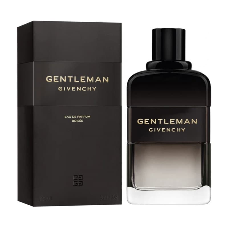 Givenchy gentleman boisée