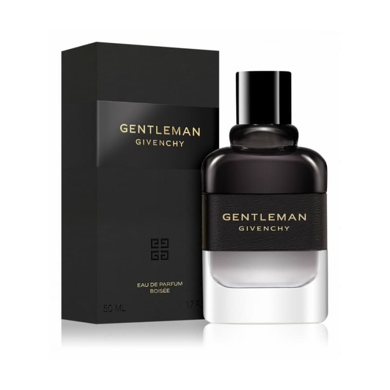 Givenchy gentleman boisée