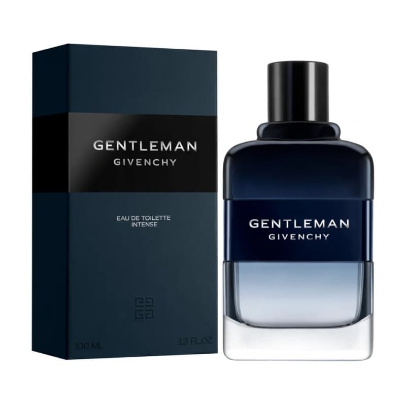 Givenchy gentleman intense