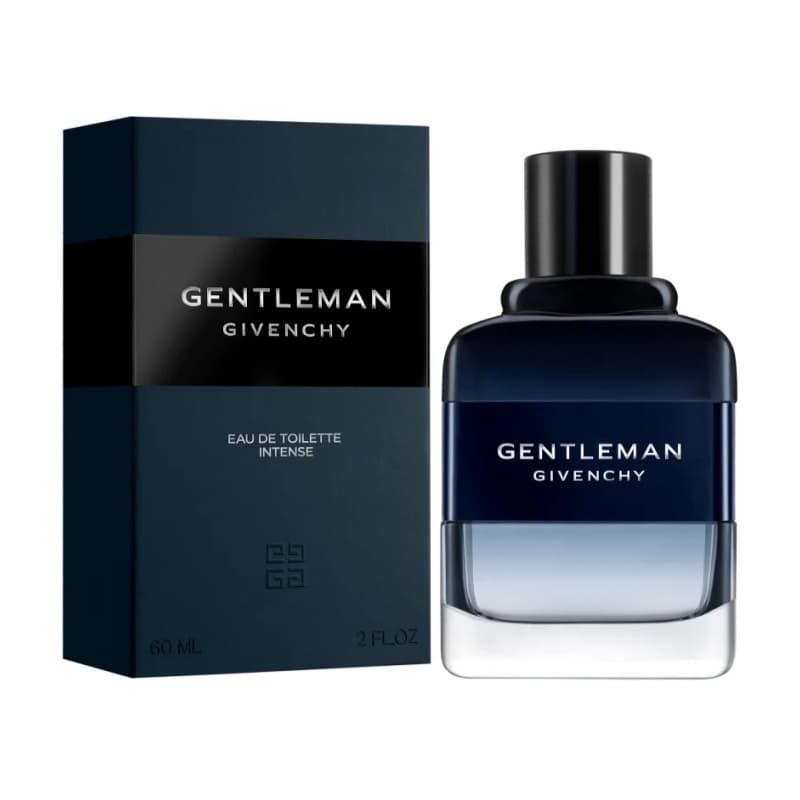 Givenchy gentleman intense