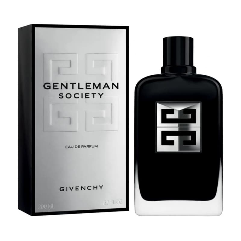 Givenchy gentleman society