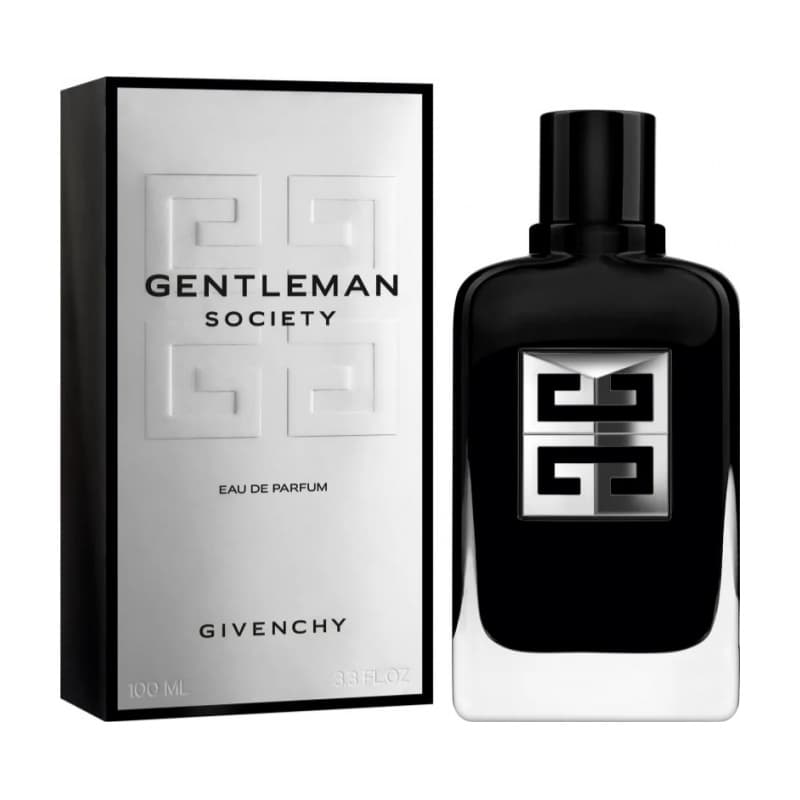 Givenchy gentleman society