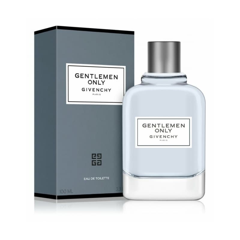 Givenchy gentlemen only