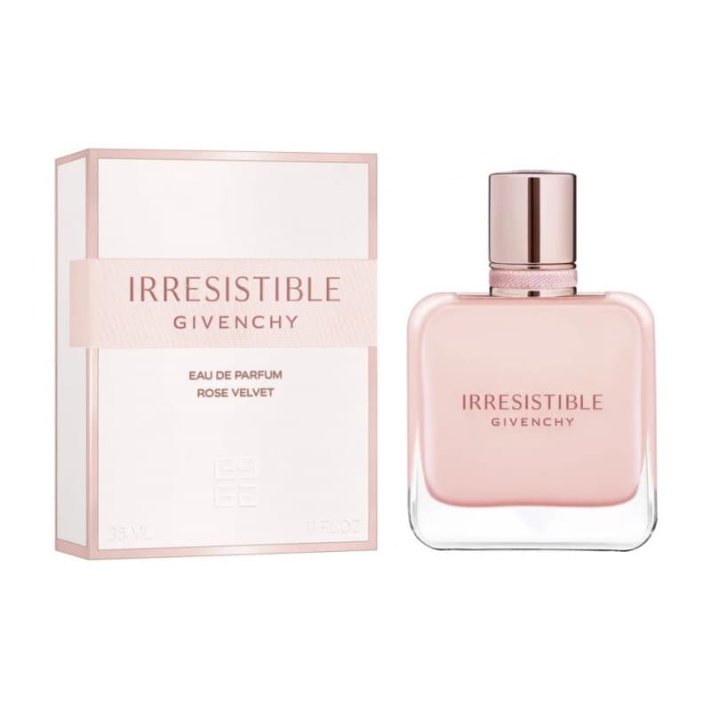 Givenchy irresistible rose velvet