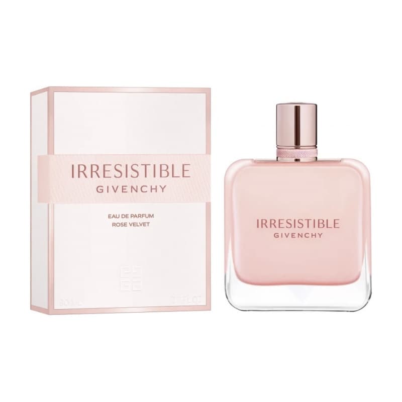 Givenchy irresistible rose velvet