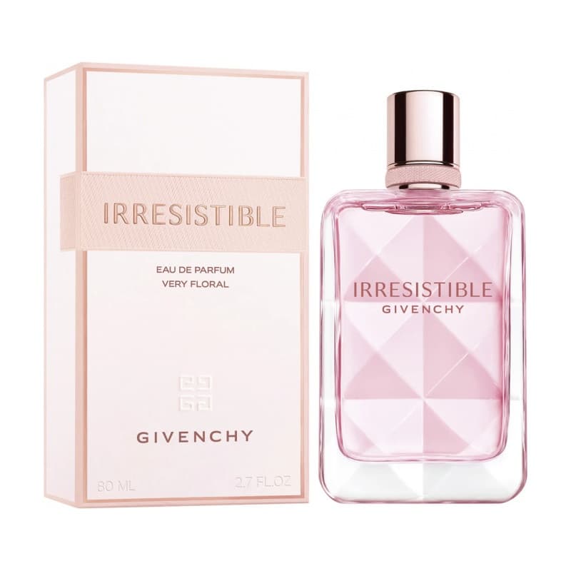 Givenchy irresistible very floral