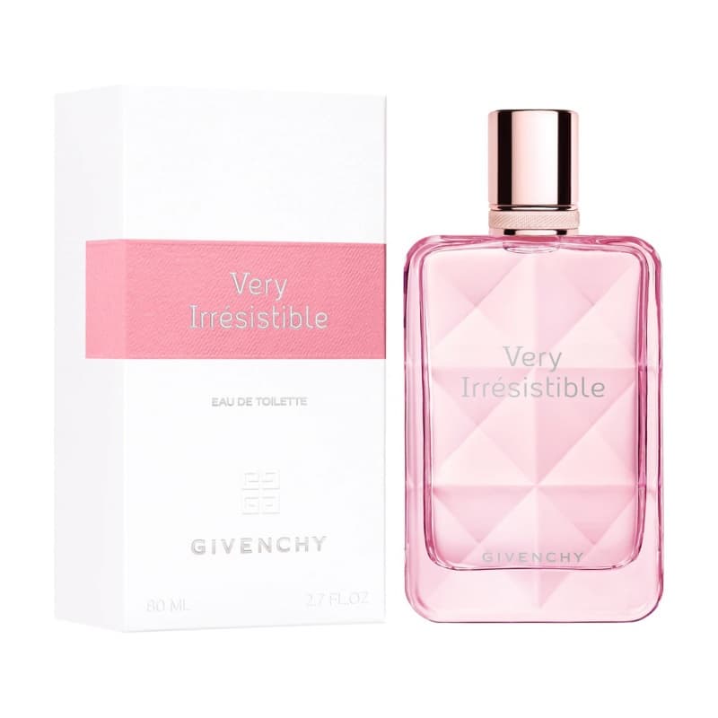 Givenchy very irresistible