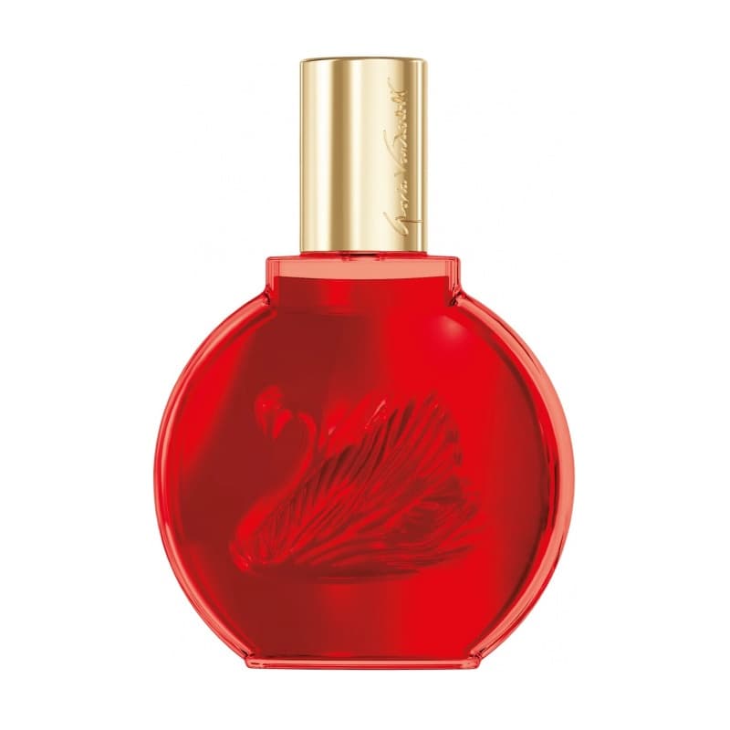 Gloria vanderbilt in red